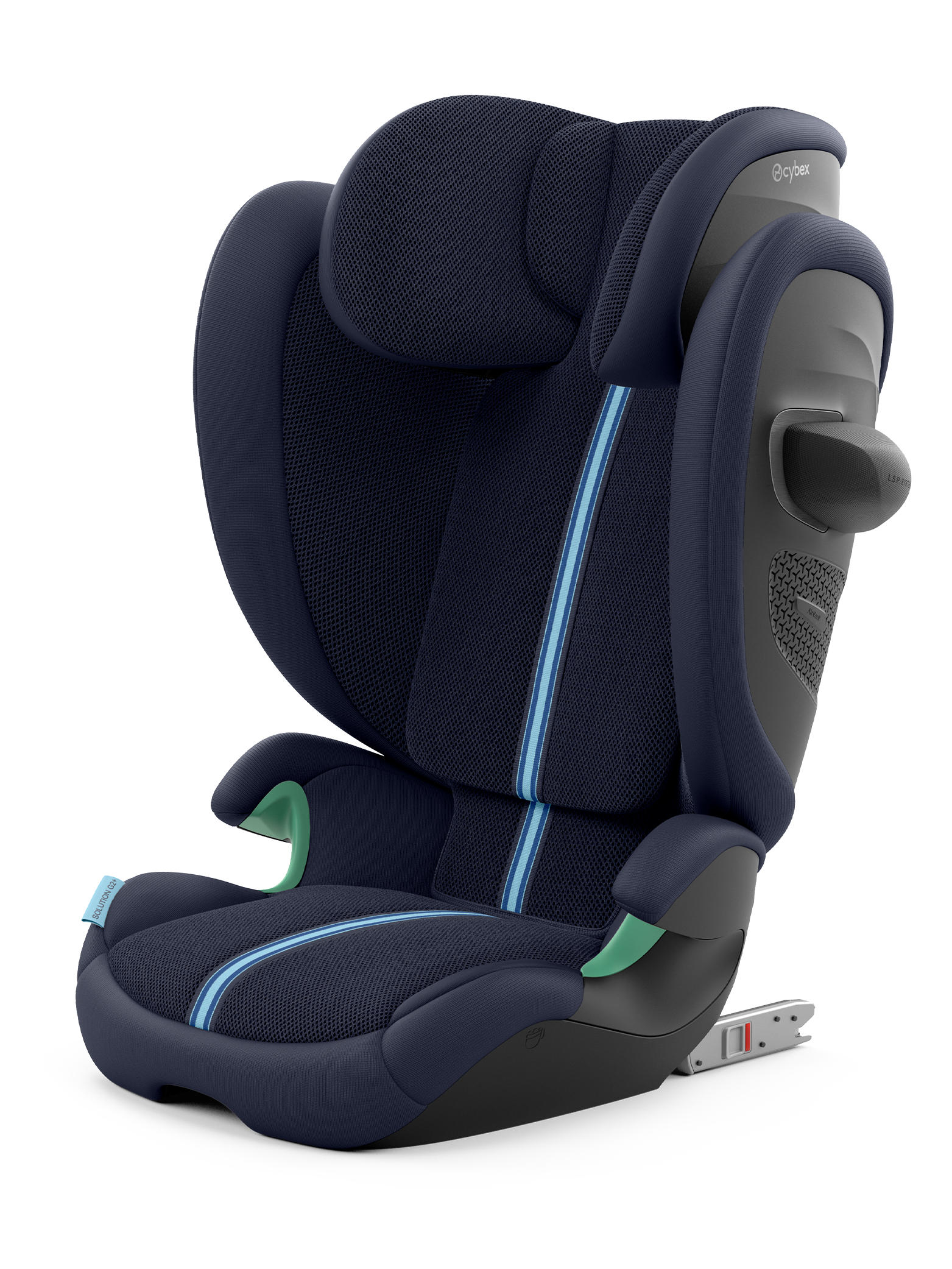 Cybex Solution G2 - Ocean Blue (plus)